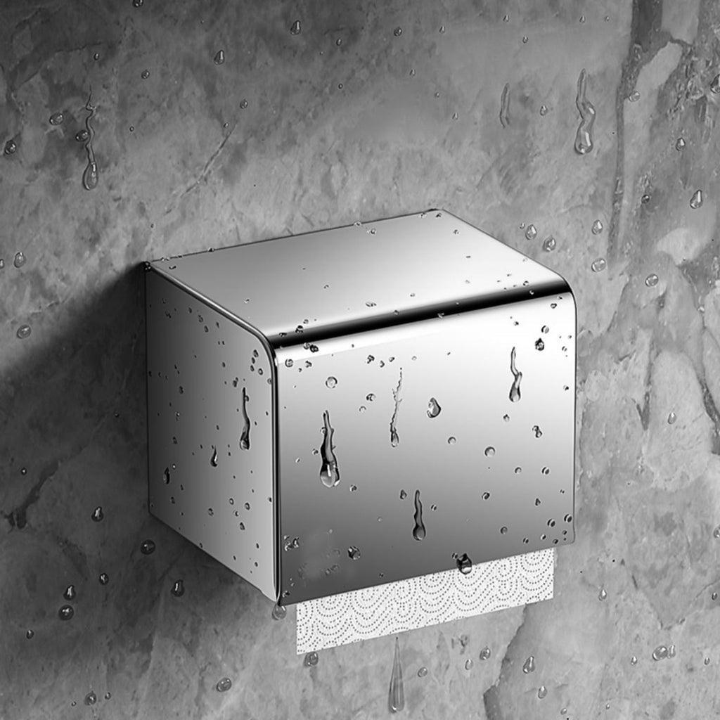 Avtoit | Modern Bathroom Accessory as a Single Item or in a Set Polished Chrome Bath Set