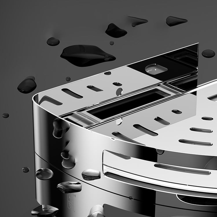 Avtoit | Modern Bathroom Accessory as a Single Item or in a Set Polished Chrome Bath Set