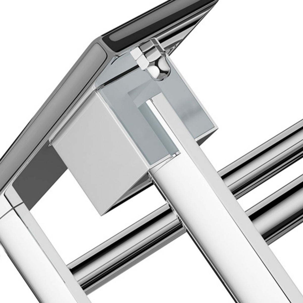 Avtoit | Modern Bathroom Accessory as a Single Item or in a Set Polished Chrome Bath Set
