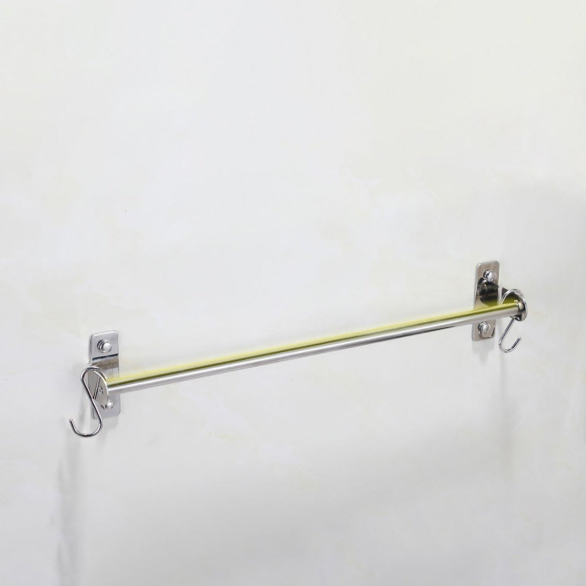 Avtoit | 3-piece stainless steel bathroom accessory set Modern chrome object stand