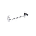 Avtoit | 3-piece stainless steel bathroom accessory set Modern chrome object stand