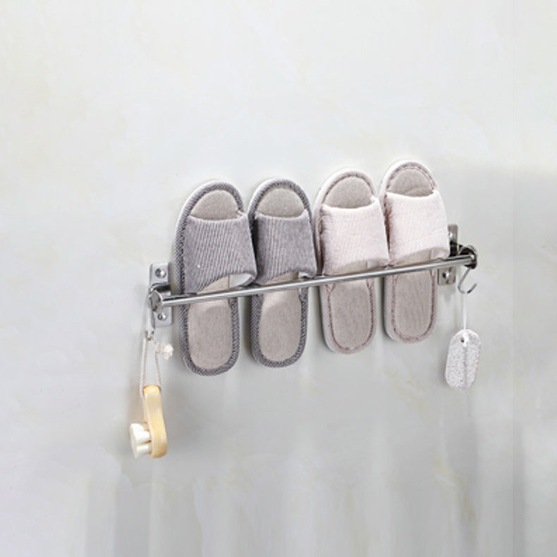 Avtoit | 3-piece stainless steel bathroom accessory set Modern chrome object stand