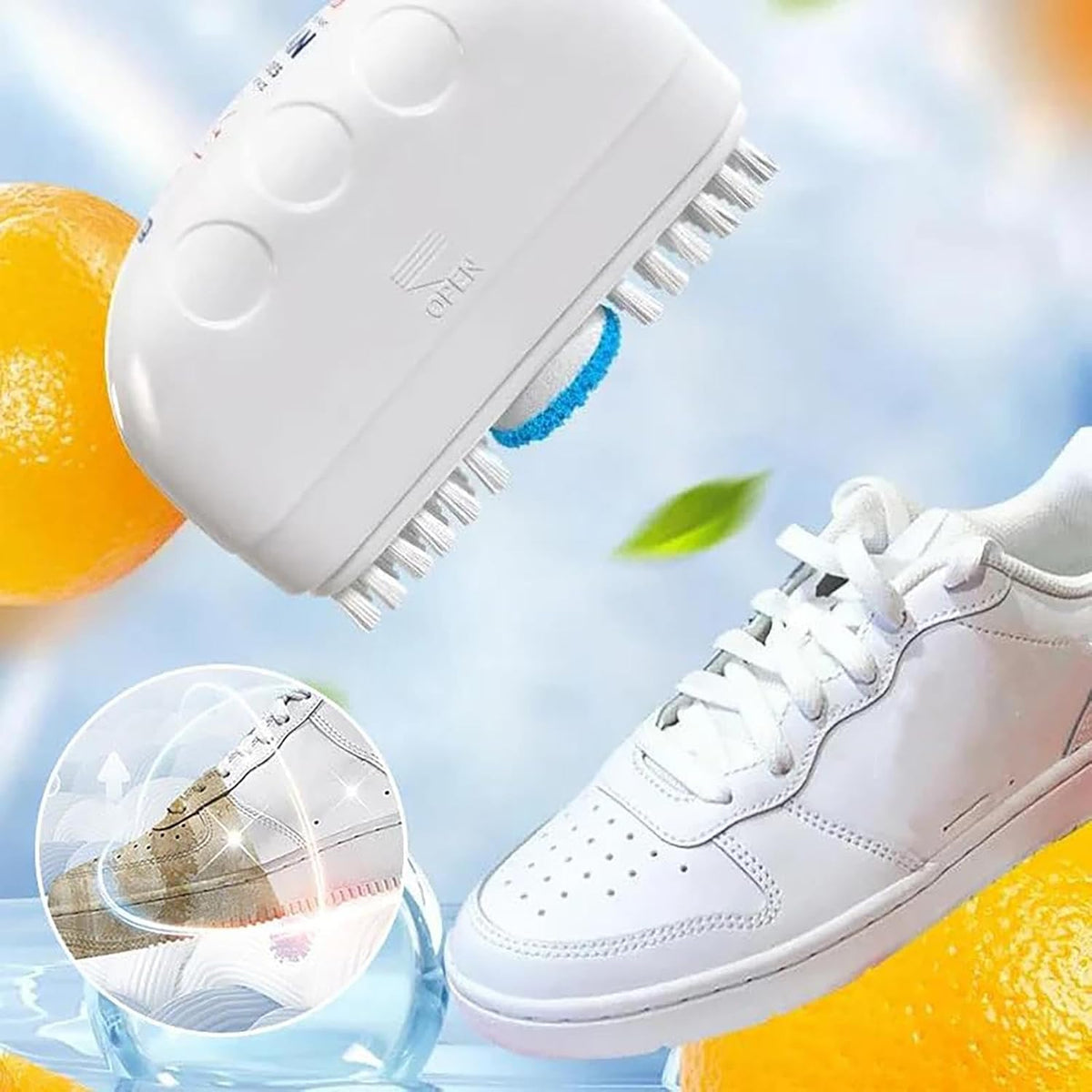 Avtoit | 2in1 Shoe Cleaning Brush