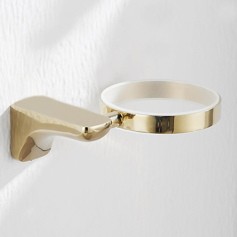 Avtoit | 2-piece metal bathroom accessory set traditional toilet brush and holder set