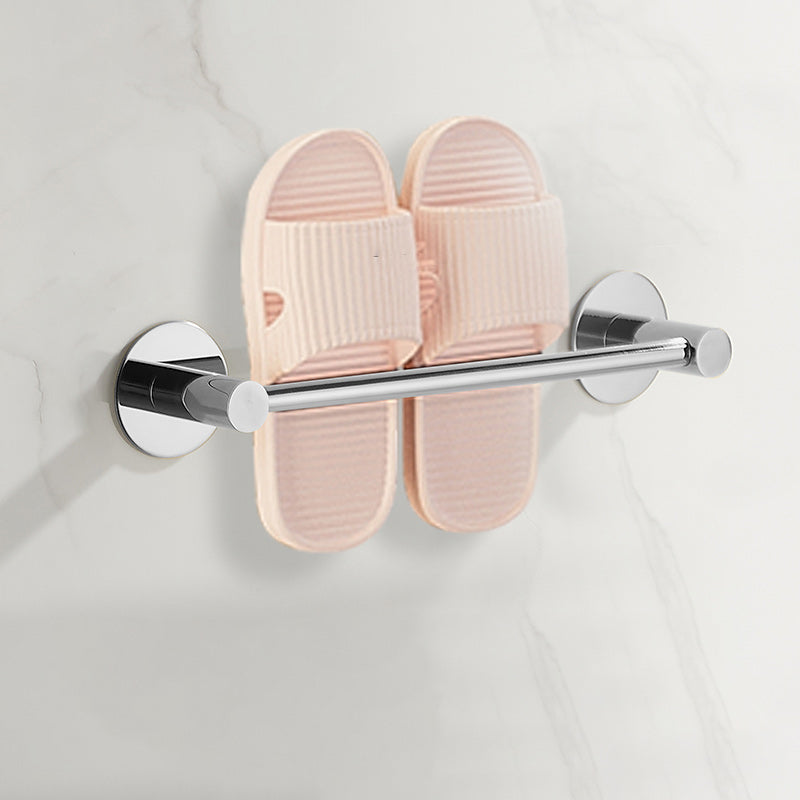 Avtoit | 2-piece bathroom accessory set modern stainless steel slipper rack