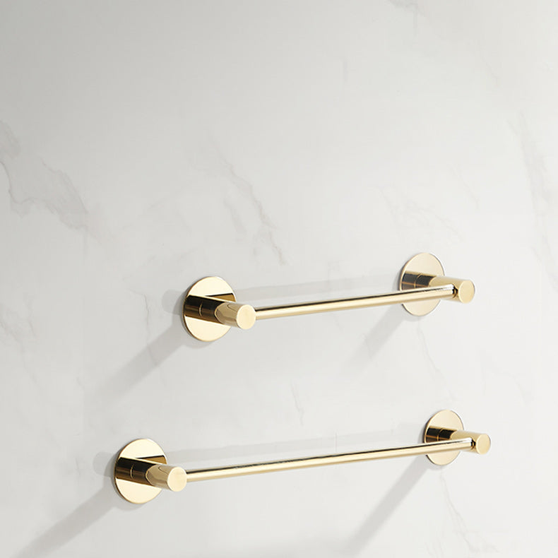 Avtoit | 2-piece bathroom accessory set modern stainless steel slipper rack