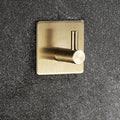 Avtoit | Modern Bathroom Accessory Set Metal Coat Hooks in Polished Chrome/Gold