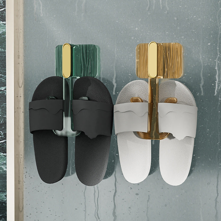 Avtoit | 5-piece Bathroom Hardware Set 6.29" high Bathrobe Hooks in Modern Style
