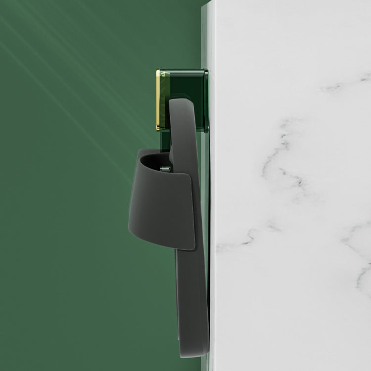 Avtoit | 5-piece Bathroom Hardware Set 6.29" high Bathrobe Hooks in Modern Style