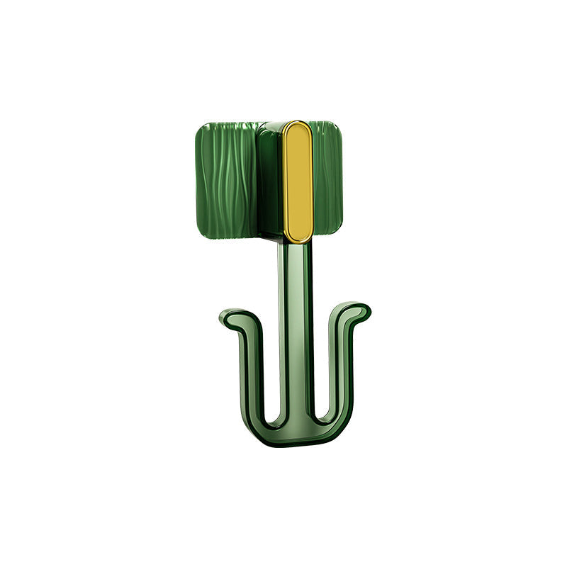 Avtoit | 5-piece Bathroom Hardware Set 6.29" high Bathrobe Hooks in Modern Style