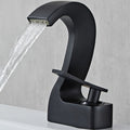 Avtoit | Modern Single-Lever Basin Faucet Bathroom Brass Central Faucet