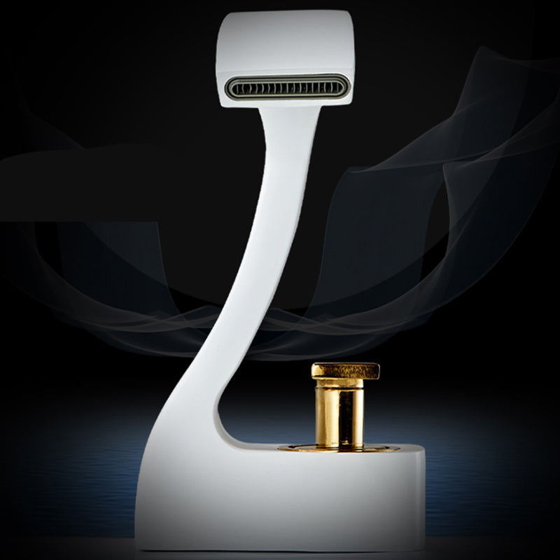 Avtoit | Modern Single-Lever Basin Faucet Bathroom Brass Central Faucet