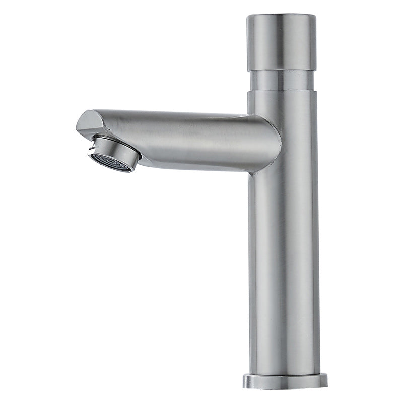 Avtoit | Modern Low Arc Basin Faucet with Single Lever Bathroom Sink Faucet