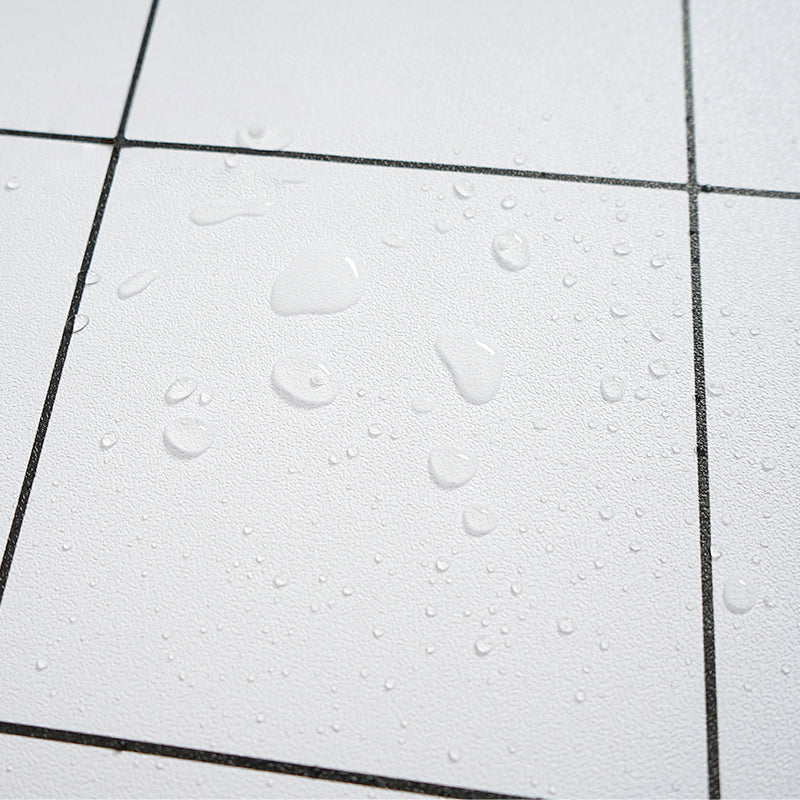 Avtoit | Square Grid Mosaic Tiles waterproof Peel-and-Stick Tile for backsplash