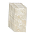 Avtoit | 12" x 24" marbling single plate waterproof backsplash wall tile for bathroom
