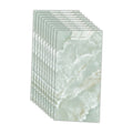 Avtoit | 12" x 24" Marbling Single Panel Waterproof Splashback Wall Tile for Bathroom