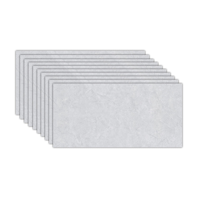 Avtoit | Marble Effect Single Tile 30 cm x 60 cm Waterproof Back Tile Rectangular Wall Tile