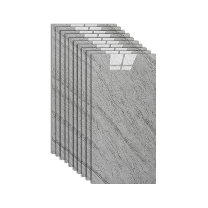 Avtoit | Individual Tiles Wallpaper PVC Waterproof Peel and Stick Tiles Wall Tile