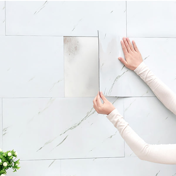 Avtoit | Individual Tiles Wallpaper PVC Waterproof Peel and Stick Tiles Wall Tile