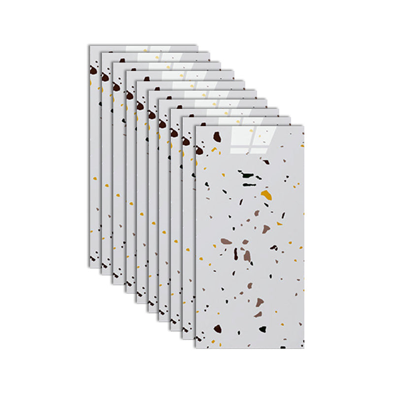 Avtoit | Individual Tiles Wallpaper PVC Waterproof Peel and Stick Tiles Wall Tile