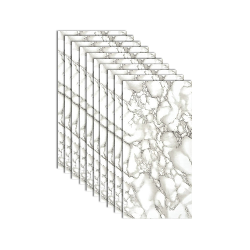 Avtoit | Individual Tiles Wallpaper PVC Waterproof Peel and Stick Tiles Wall Tile
