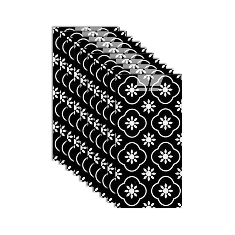 Avtoit | Individual Tiles Wallpaper PVC Waterproof Peel and Stick Tiles Wall Tile