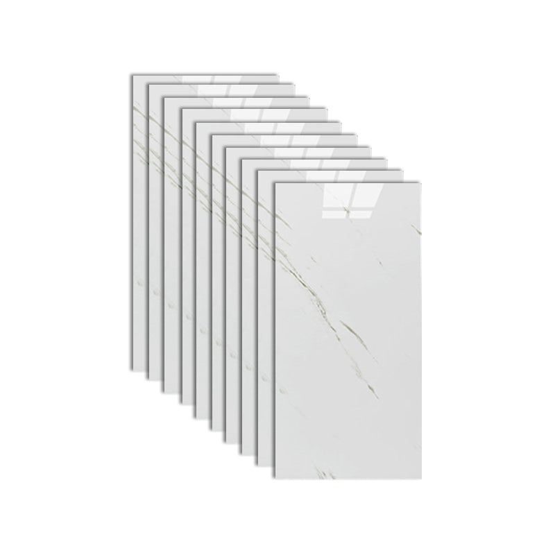 Avtoit | Individual Tiles Wallpaper PVC Waterproof Peel and Stick Tiles Wall Tile