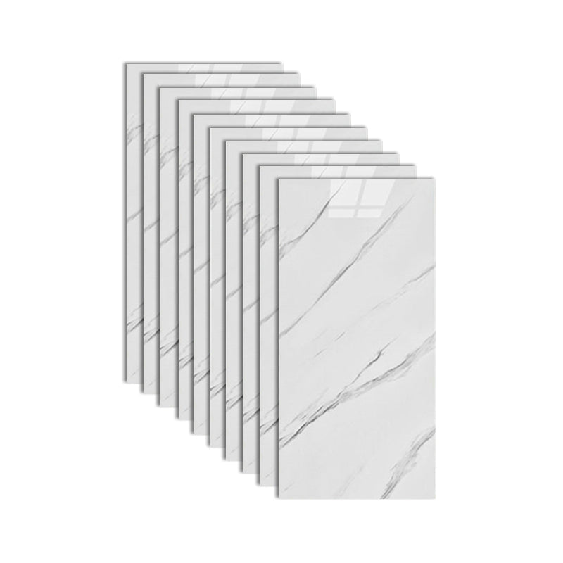 Avtoit | Individual Tiles Wallpaper PVC Waterproof Peel and Stick Tiles Wall Tile