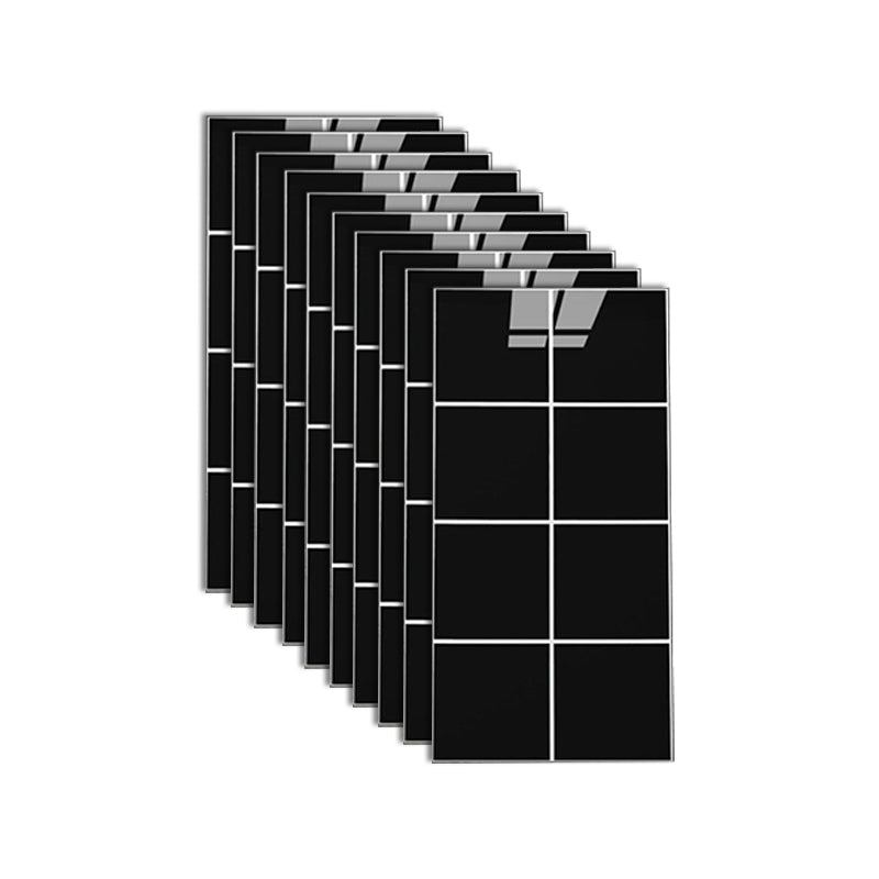 Avtoit | Individual Tiles Wallpaper PVC Waterproof Peel and Stick Tiles Wall Tile