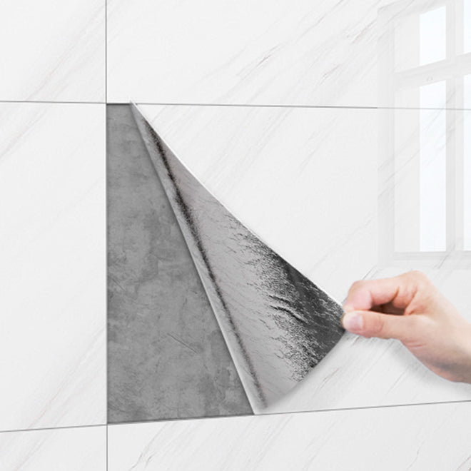 Avtoit | PVC Peel and Stick Wall Cladding Rectangular Single Panels Wallpaper