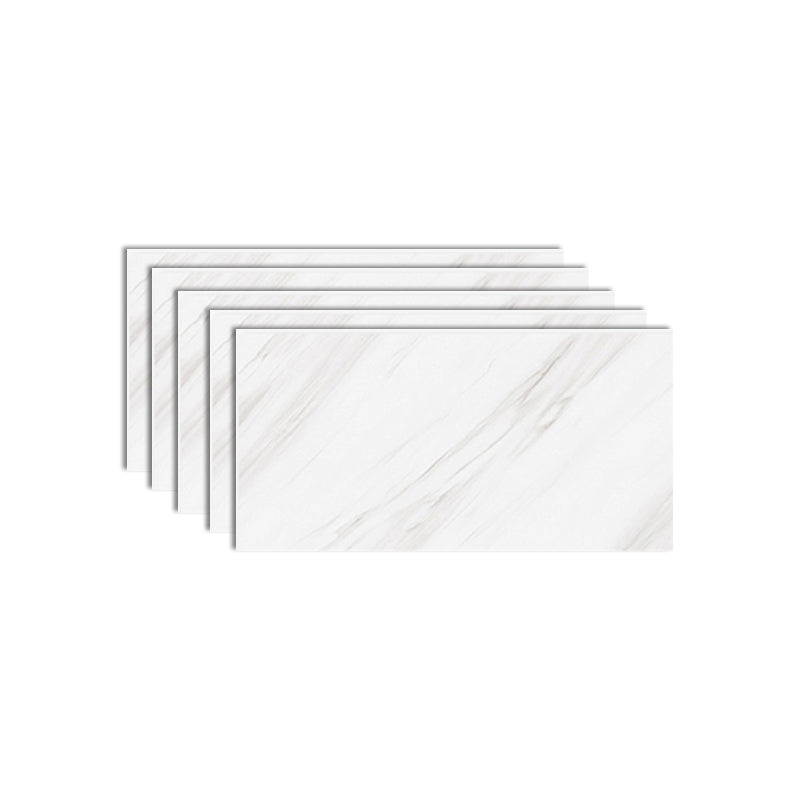 Avtoit | PVC Peel and Stick Wall Paneling Rectangular Individual Panels Wallpaper