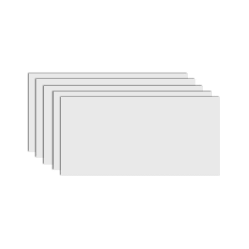 Avtoit | PVC Peel and Stick Wall Paneling Rectangular Individual Panels Wallpaper