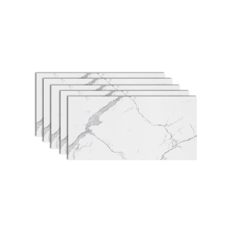Avtoit | PVC Peel and Stick Wall Paneling Rectangular Individual Panels Wallpaper
