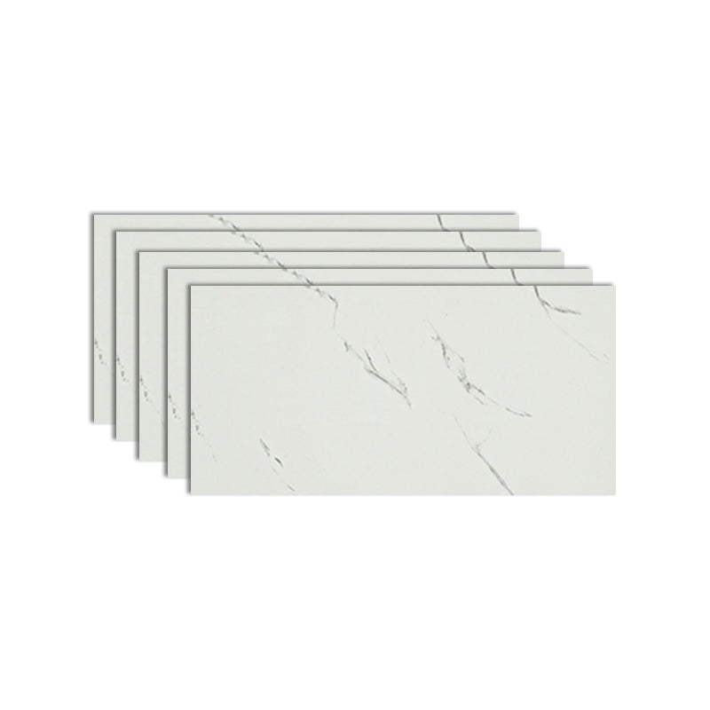 Avtoit | PVC Peel and Stick Wall Paneling Rectangular Individual Panels Wallpaper
