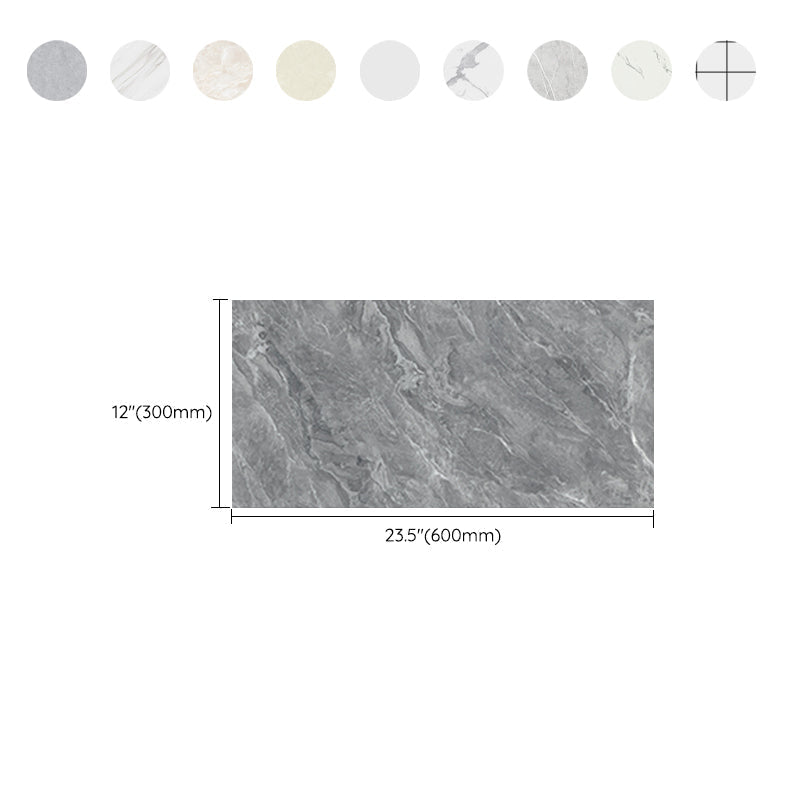 Avtoit | PVC Peel and Stick Wall Cladding Rectangular Single Panels Wallpaper