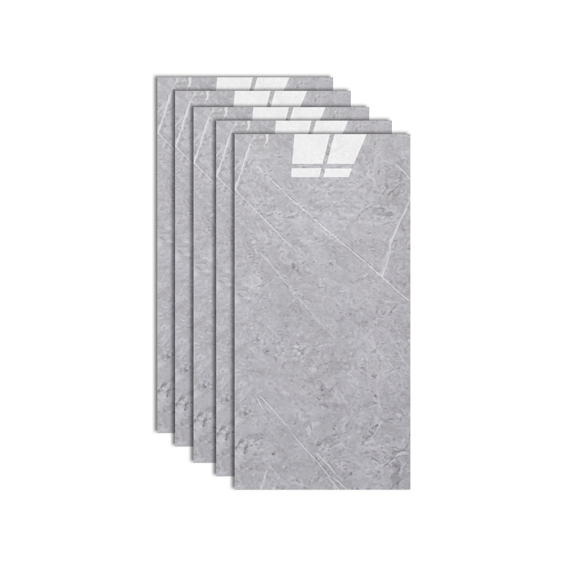 Avtoit | Plastic Peel and Stick Back Wall Rectangular Field Tile Peel and Stick Back Wall