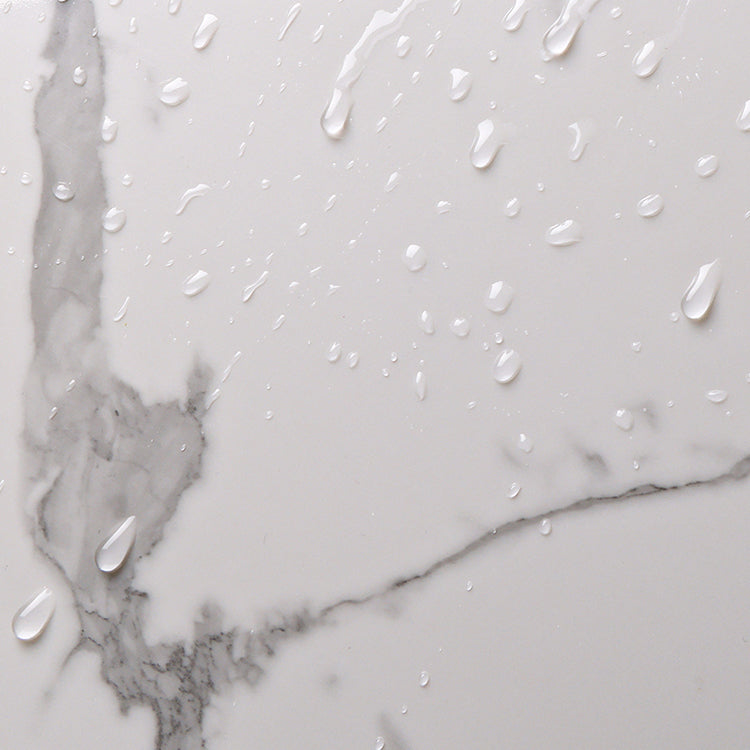 Avtoit | Plastic Peel and Stick Back Wall Rectangular Field Tile Peel and Stick Back Wall