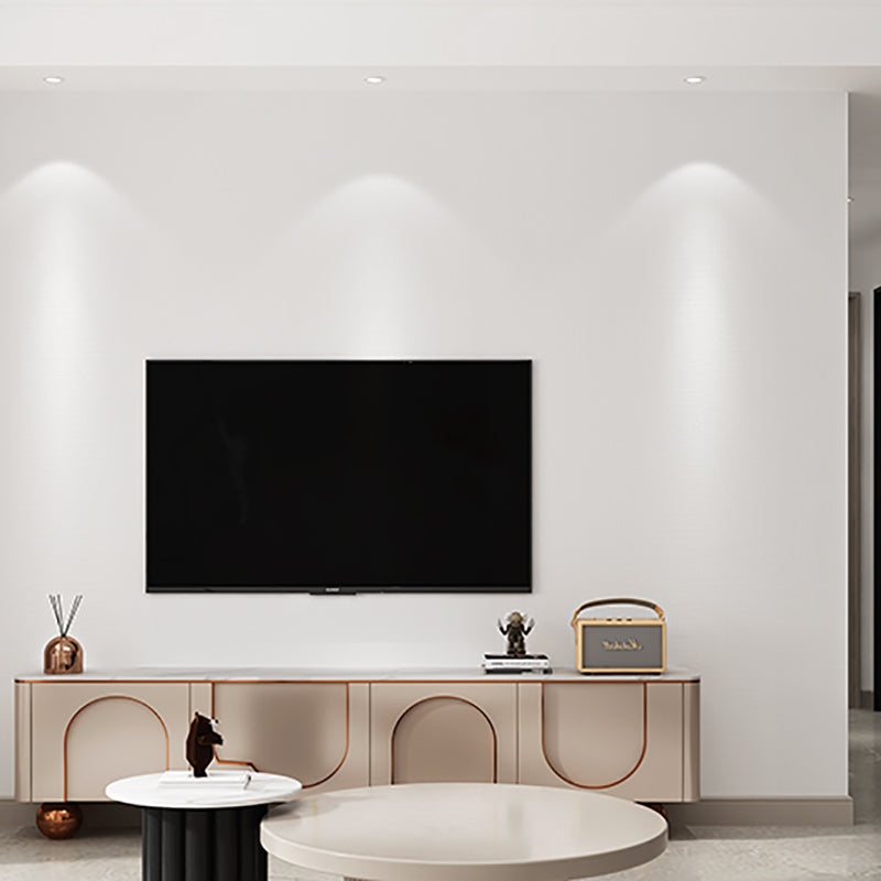 Avtoit | Modern Style PVC Wall Panel Living Area Peel and Stick Wall Covering