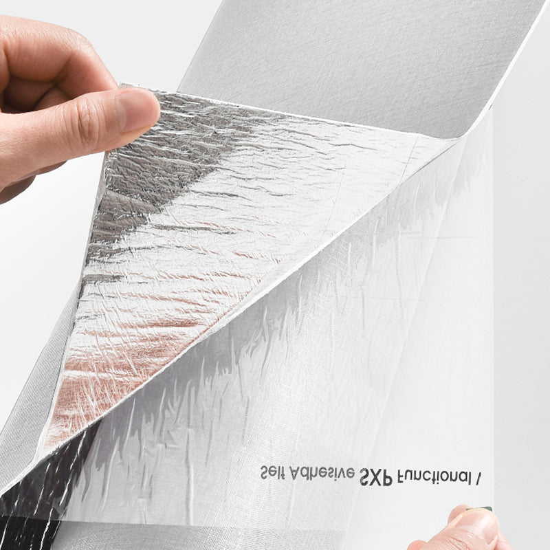 Avtoit | Modern Style PVC Wall Panel Living Area Peel and Stick Wall Covering