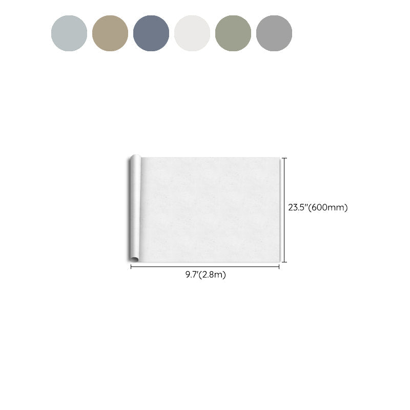 Avtoit | Modern Style PVC Wall Panel Living Area Peel and Stick Wall Covering