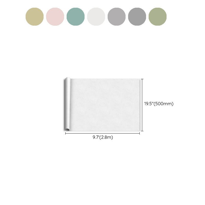Avtoit | PVC wall panel for peeling and sticking Matte texture Dustproof wall cladding for the living room