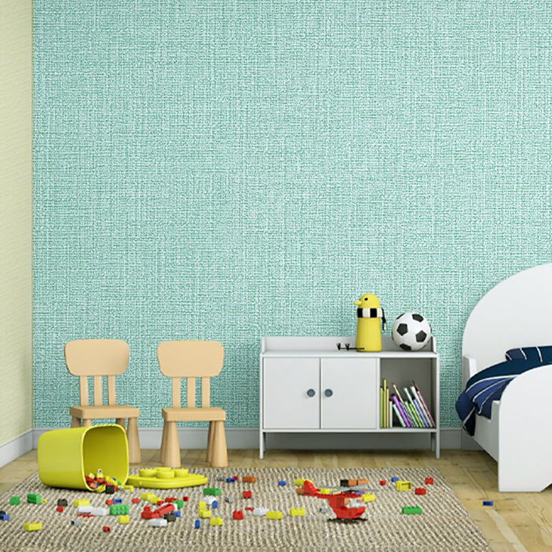 Avtoit | PVC Wall Panel for Stripping and Installing Cartoon Print Matte Texture Wall Covering for the Living Room