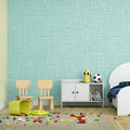 Avtoit | PVC Wall Panel for Stripping and Installing Cartoon Print Matte Texture Wall Covering for the Living Room