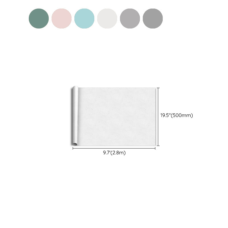 Avtoit | PVC Wall Panel for Stripping and Installing Cartoon Print Matte Texture Wall Covering for the Living Room