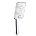 Avtoit | Contemporary Metal Handheld Shower Head Square 3 Settings Spray Head