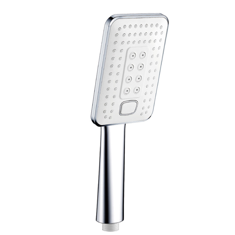 Avtoit | Contemporary Metal Handheld Shower Head Square 3 Settings Spray Head