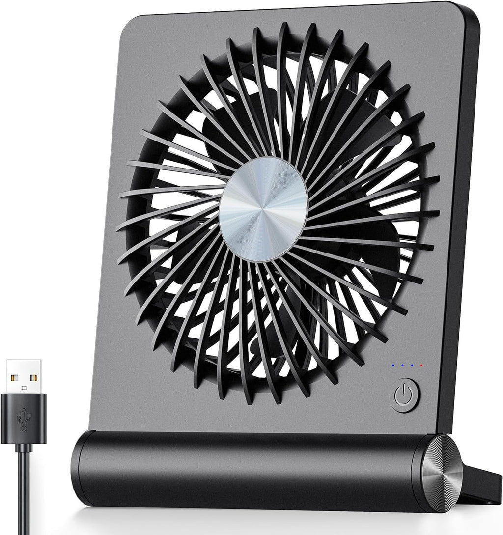 Avtoit | Stronger Wind Ultra Quiet Small Table Fan