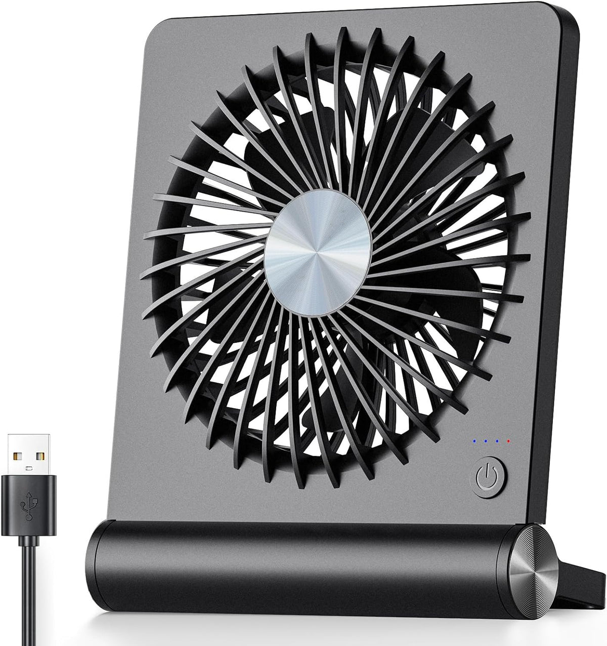 Avtoit | QuietBreeze - Ultra-quiet compact table fan