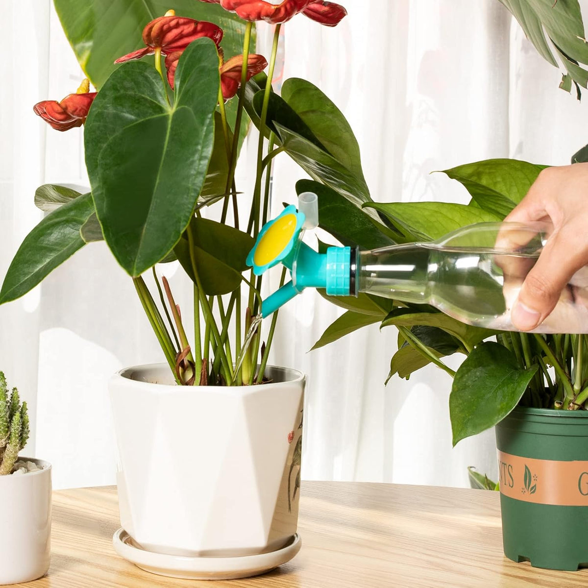 Avtoit | Flower-shaped Plant Sprayer – Creative Watering Aid for Plants in the Garden