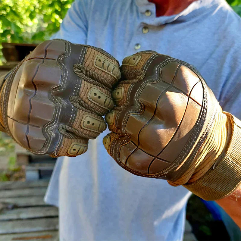 Avtoit | TitanGlove | Indestructible Work Gloves – Cut Resistant, Heavy-Duty Tactical Safety Gloves